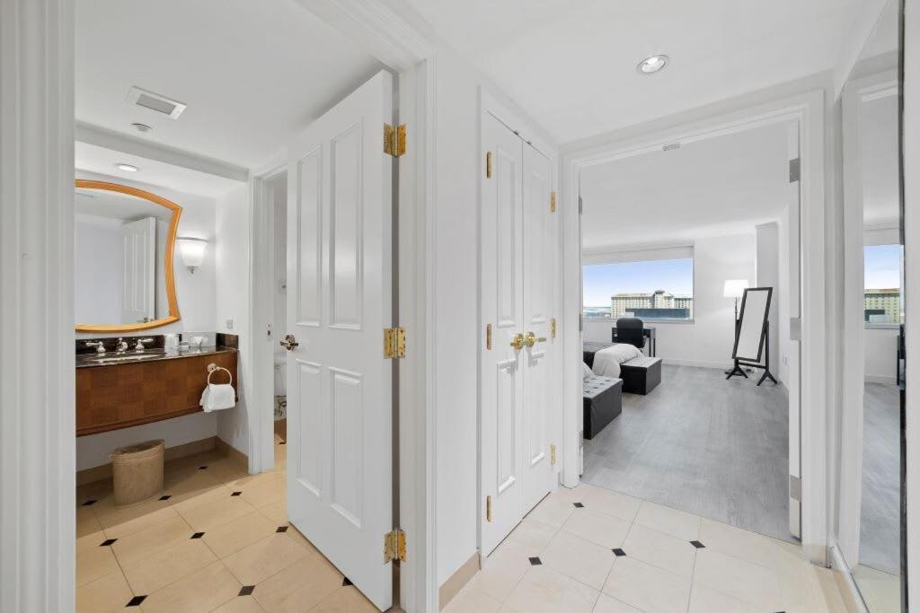 Stylish 2Br 3Ba Cozysuites On The Boardwalk Атлантик Сити Экстерьер фото